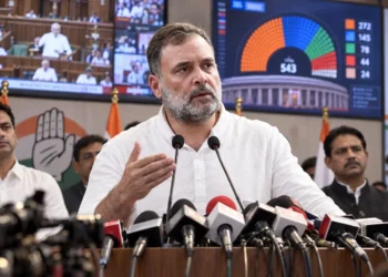 राहुल गांधी विपक्ष