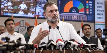 राहुल गांधी विपक्ष
