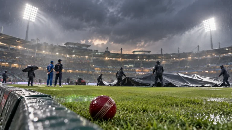IND vs AFG 1st T20: 94 साल में पहली बार अफगानिस्तान की ‘होम’ सीरीज, दिल्ली में बारिश का खतरा