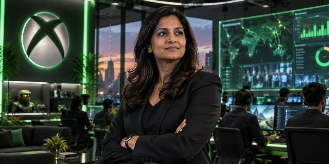 Asha Sharma Xbox CEO