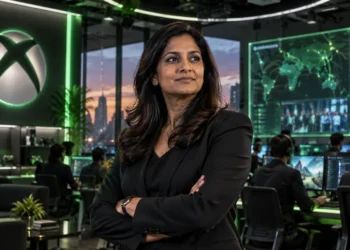 Asha Sharma Xbox CEO