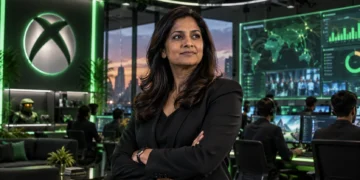 Asha Sharma Xbox CEO