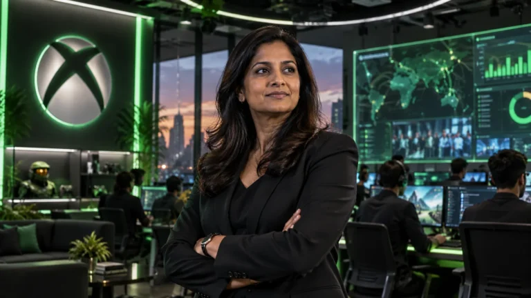 Asha Sharma: Microsoft के Xbox को बचाने निकलीं ये भारतीय मूल की CEO, ‘Clarity is Kindness’ बना मंत्र