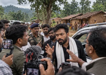 Abhijeet Dipke Balaghat