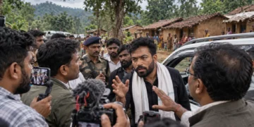 Abhijeet Dipke Balaghat