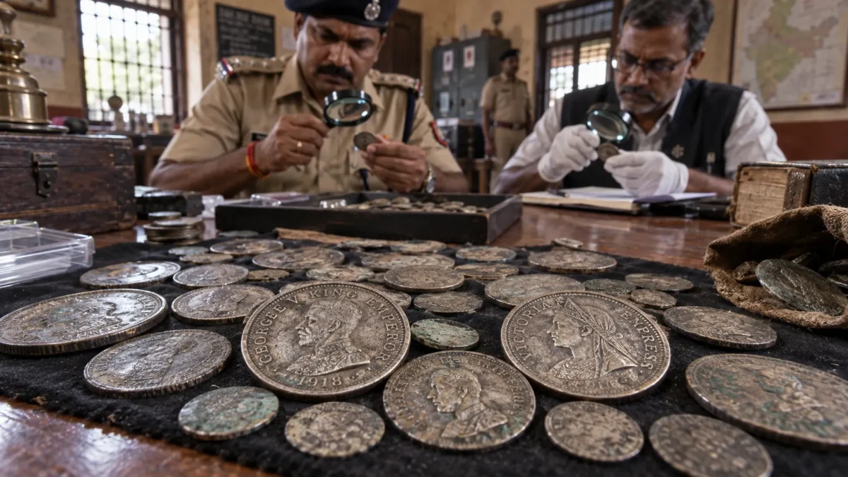 Mandsaur Treasure