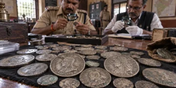 Mandsaur Treasure