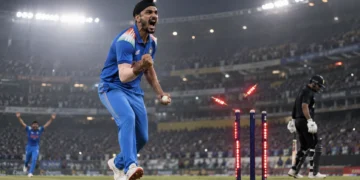 IND vs AFG 1st T20I