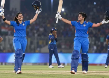 IND vs SL Women Final
