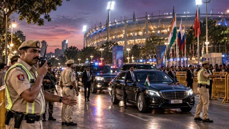 IND vs AFG 1st T20I: BRICS Summit के बीच मैच पर संकट, Delhi Police की मांग के बाद DDCA का बड़ा फैसला