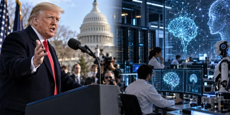 Trump AI Regulation