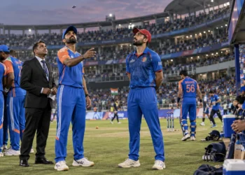 भारत vs अफगानिस्तान दूसरा टी20