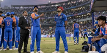 भारत vs अफगानिस्तान दूसरा टी20
