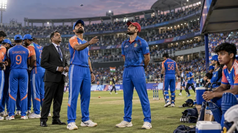 IND vs AFG 2nd T20: संजू सैमसन फिर टीम में, वैभव सूर्यवंशी को नहीं मिला मौका