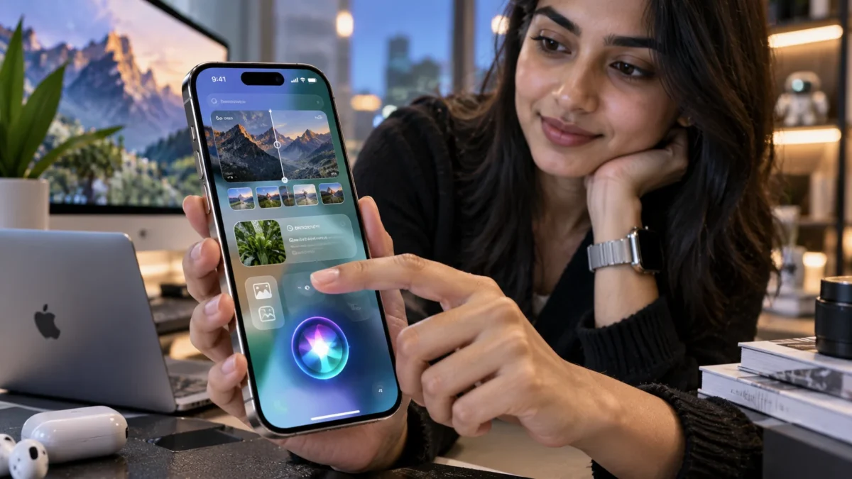 iOS 27 अपडेट