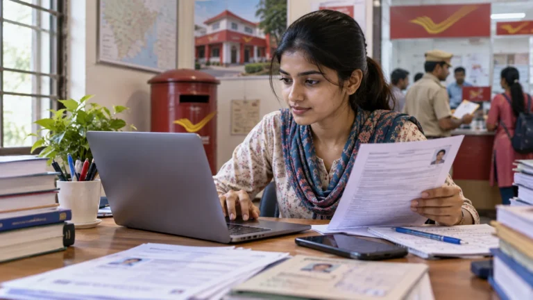 India Post GDS भर्ती 2026: 23,757 पदों पर आवेदन, 10वीं पास के लिए सुनहरा मौका