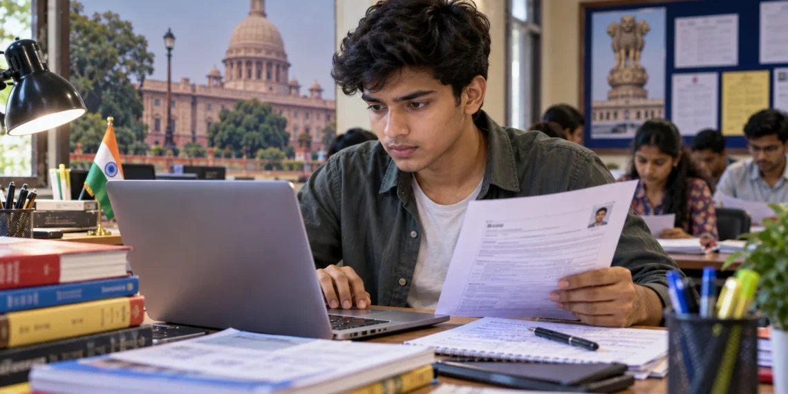 SSC CHSL भर्ती 2026