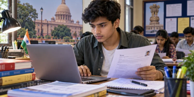 SSC CHSL भर्ती 2026