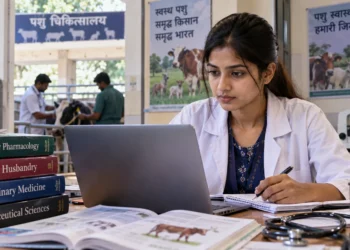 UPSSSC Veterinary Pharmacist भर्ती 2026