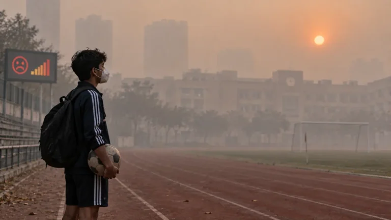 Delhi-NCR Pollution: नवंबर-दिसंबर में स्कूलों की Sports Competitions टालने की सलाह, CAQM अलर्ट