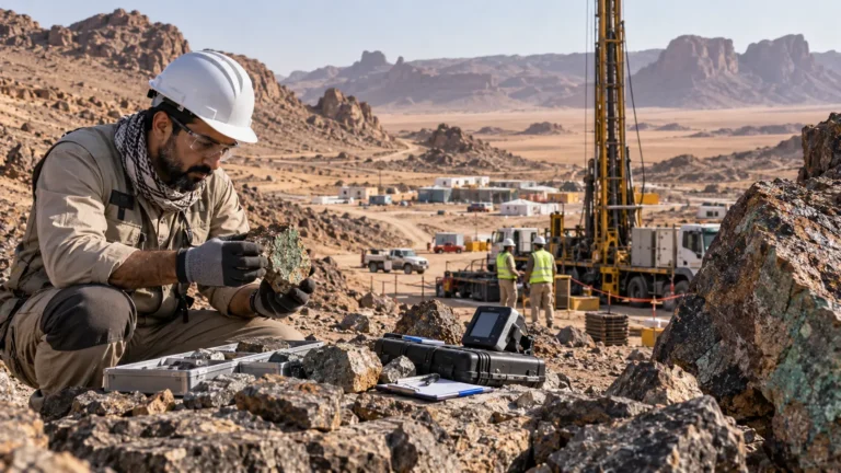 Saudi Arabia Uranium: मदीना में मिला 11 करोड़ टन अयस्क, यूरेनियम के साथ Rare Earth Minerals भी
