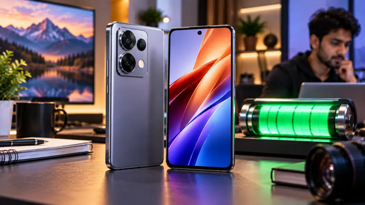Redmi Note 17 Pro
