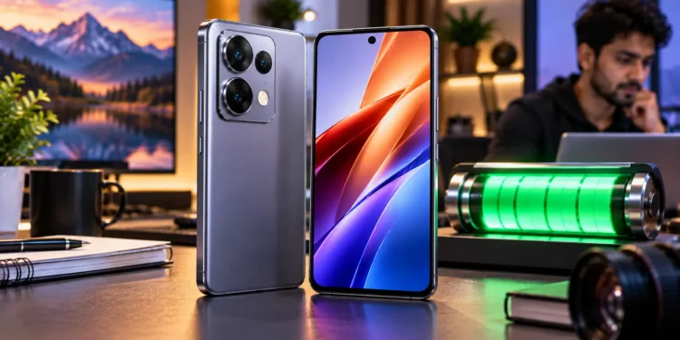 Redmi Note 17 Pro