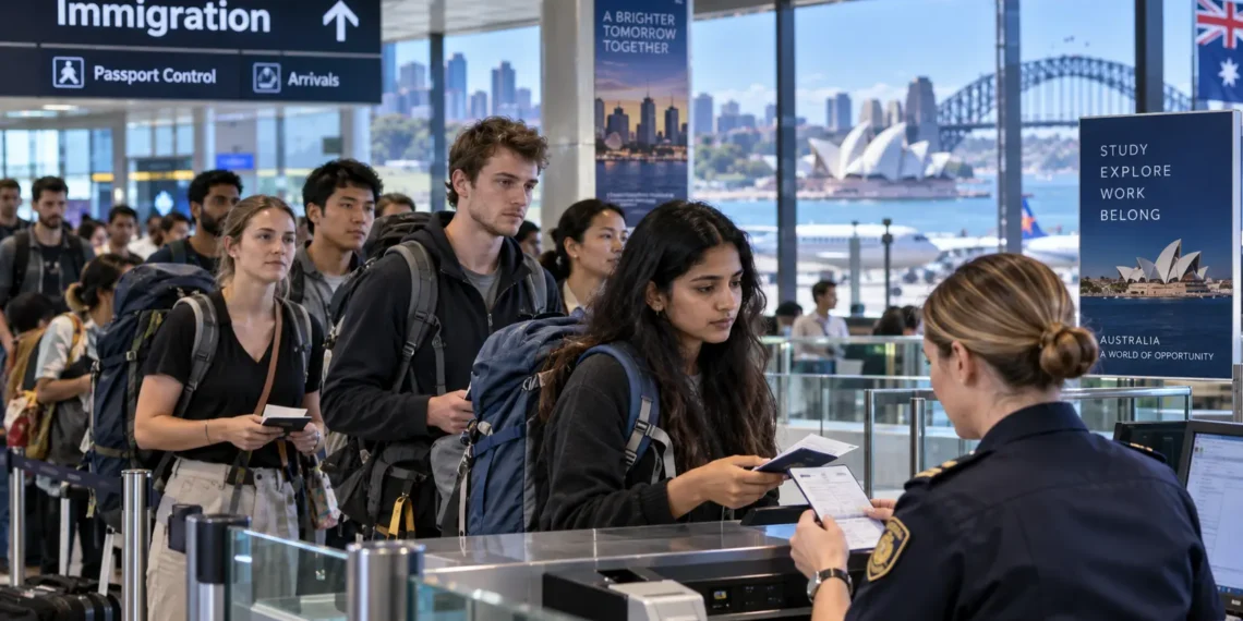 Australia Visa Rules 2026