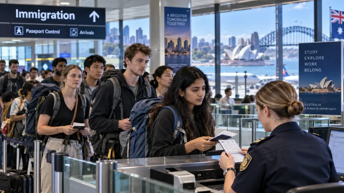 Australia Visa Rules 2026