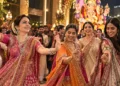 Nita Ambani Dance