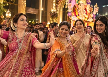 Nita Ambani Dance