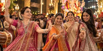 Nita Ambani Dance