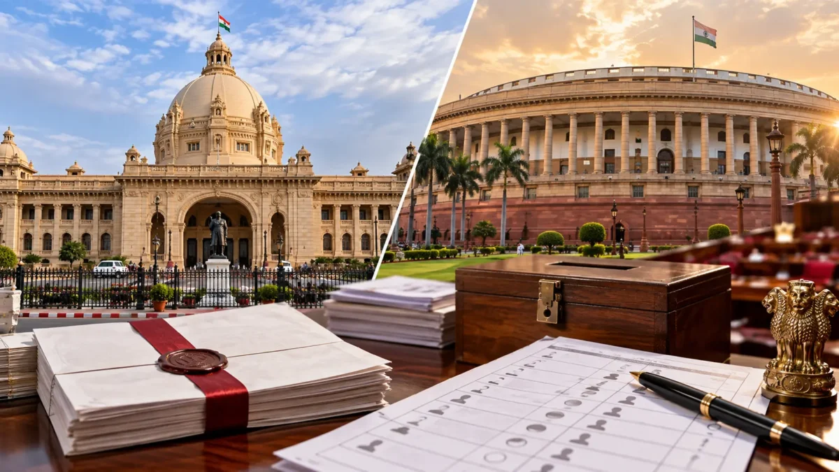 UP Rajya Sabha Election 2026