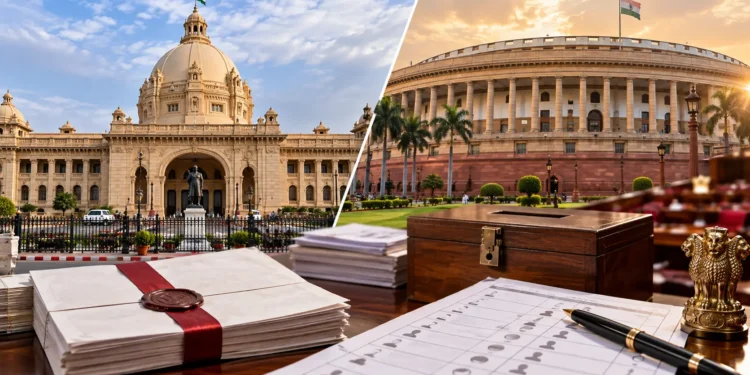 UP Rajya Sabha Election 2026