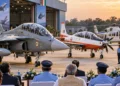 HAL तेजस ट्रेनर