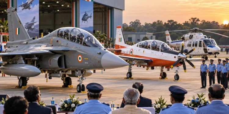 HAL तेजस ट्रेनर