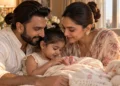 दीपिका पादुकोण दूसरी बेटी