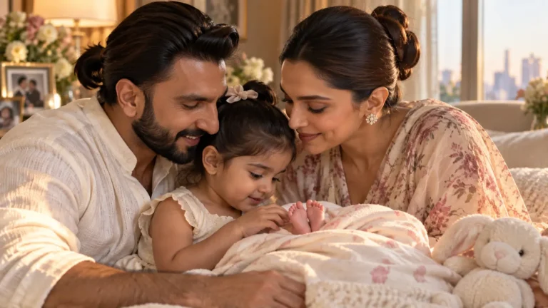दीपिका-रणवीर दूसरी बार बने माता-पिता, घर आई नन्ही बेटी; कृति सेनन बोलीं- ‘दुआ की छोटी बहन’