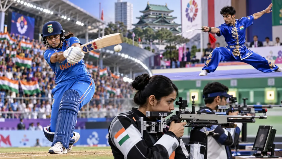 Asian Games 2026
