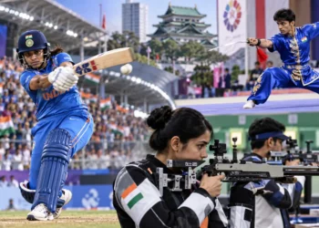 Asian Games 2026