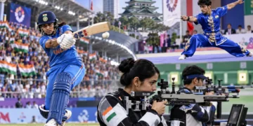 Asian Games 2026