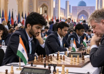 46th Chess Olympiad 2026