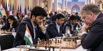 46th Chess Olympiad 2026