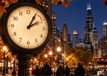Daylight Saving Time 2026