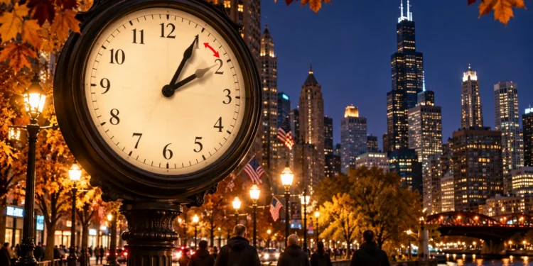 Daylight Saving Time 2026