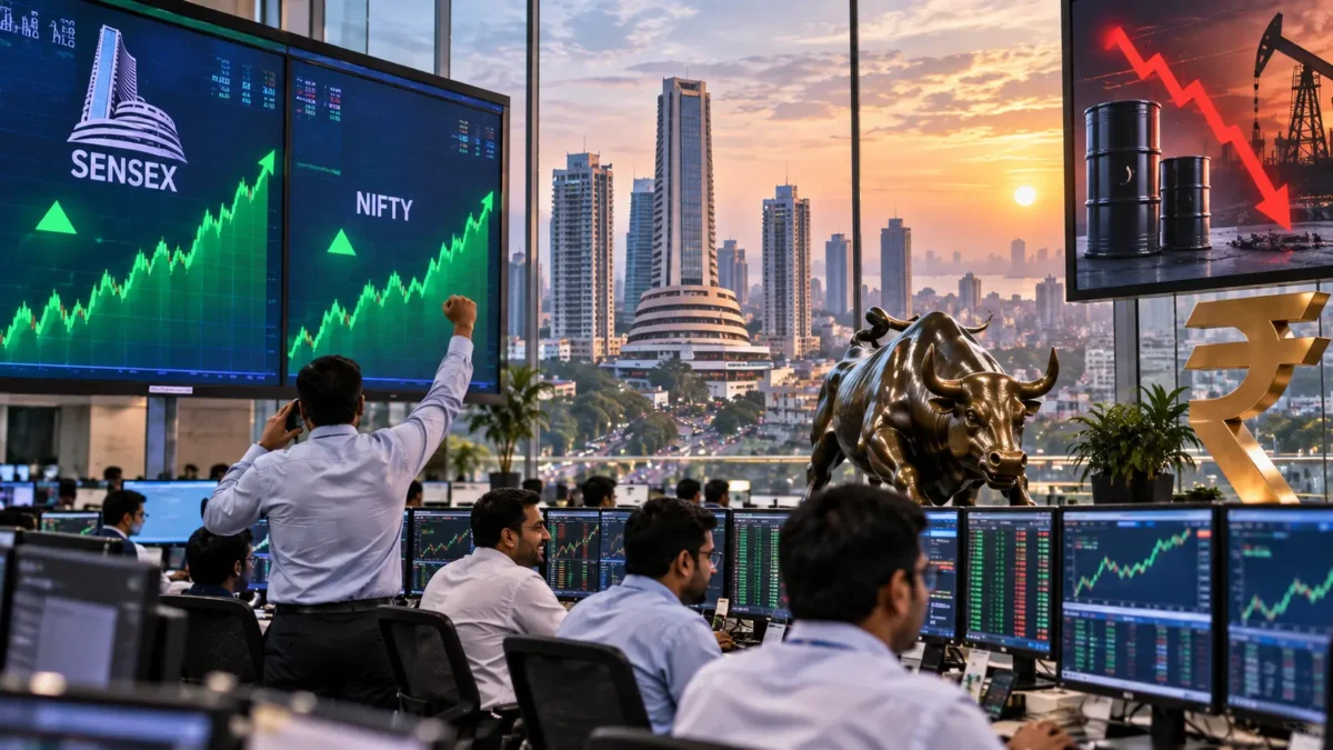 Stock Market Today