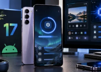Galaxy A55 One UI 9
