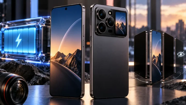Xiaomi 18 Pro की 23 सितंबर को लॉन्चिंग, 8500mAh बैटरी