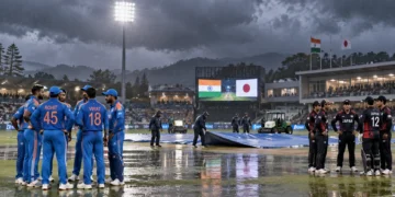 भारत जापान T20 मैच