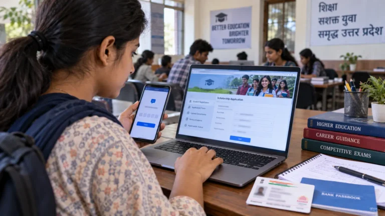 UP Scholarship Form में समस्याएं, जानें आसान समाधान